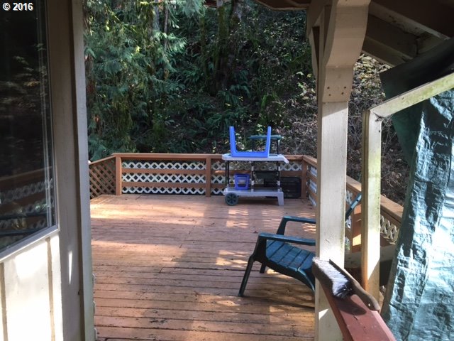 64437 East Barlow Trail Road Rhododendron, OR 97049 - Photo 15 of 15 a outdoor view with sitting space