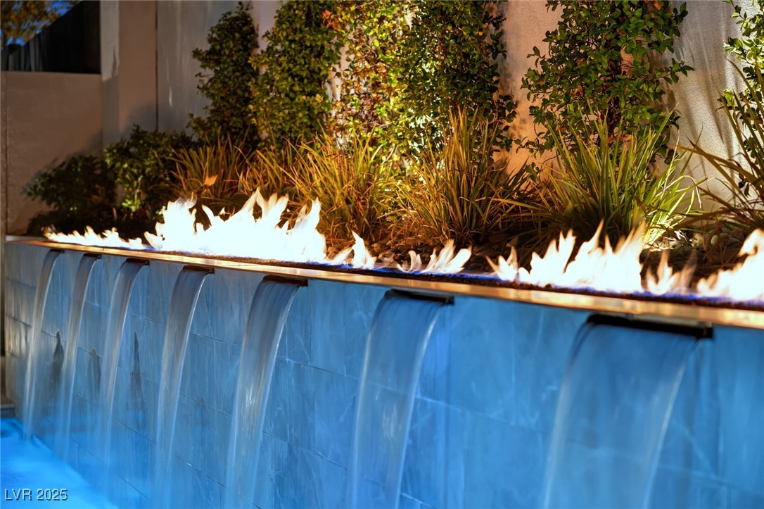 397 Highview Rdg Avenue Las Vegas, NV 89138 - Photo 24 of 97 Seven water features