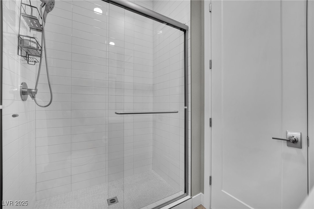 397 Highview Rdg Avenue Las Vegas, NV 89138 - Photo 55 of 97 Bathroom with a stall shower