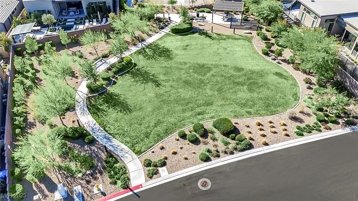 397 Highview Rdg Avenue Las Vegas, NV 89138 - Photo 89 of 97 View of property location