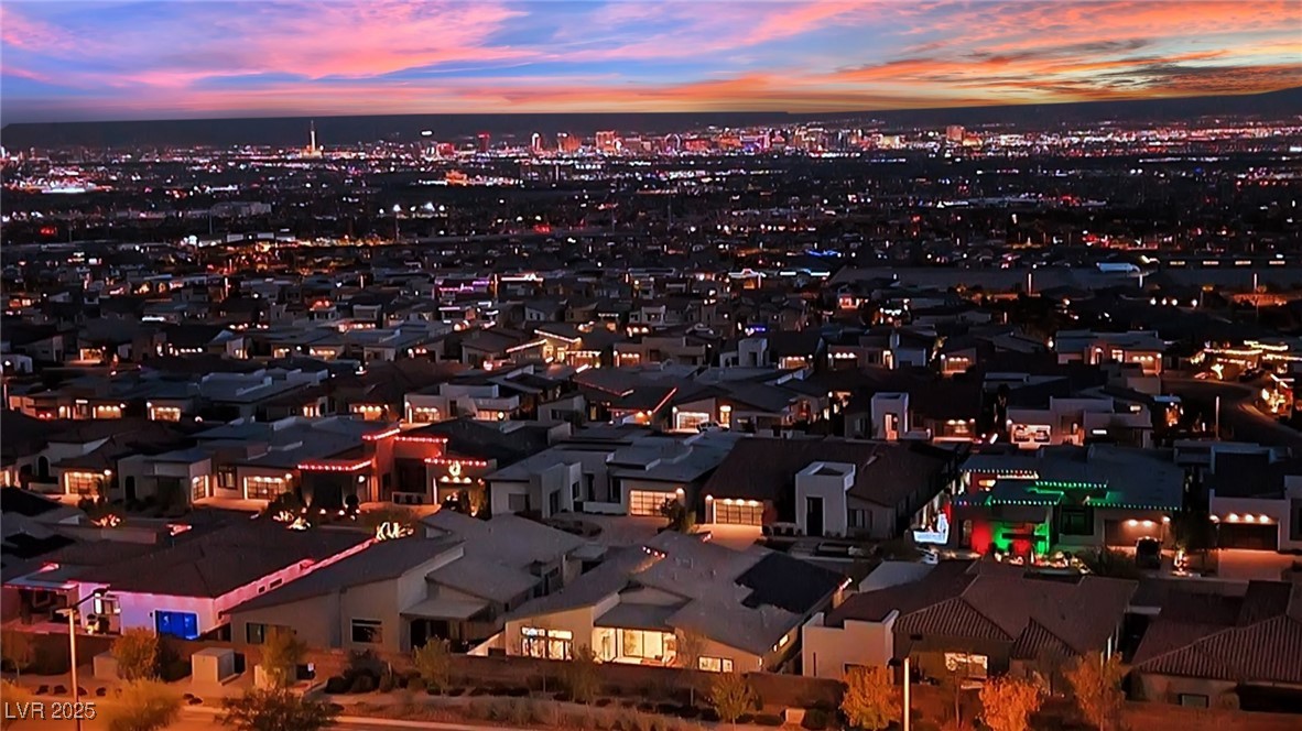397 Highview Rdg Avenue Las Vegas, NV 89138 - Photo 91 of 97 View of city