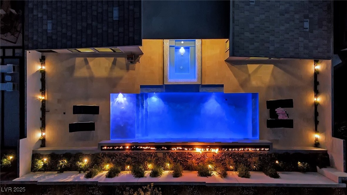 397 Highview Rdg Avenue Las Vegas, NV 89138 - Photo 92 of 97 Bird's eye view