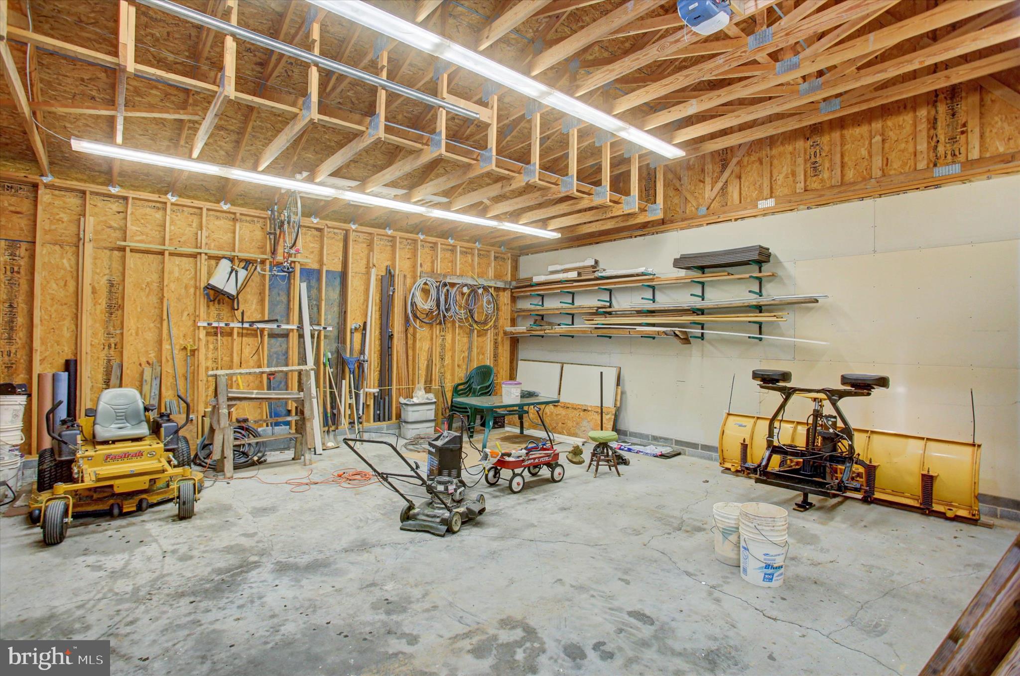 98 Peach Glen Road Gardners, PA 17324 - Photo 70 of 85 a view of a room with gym equipment
