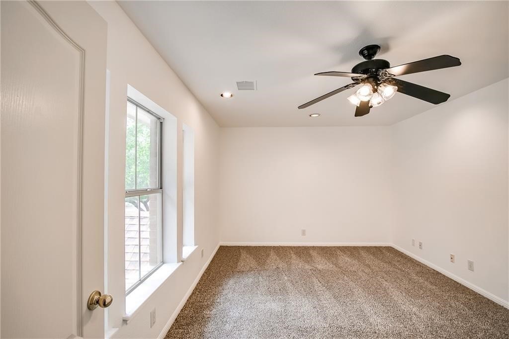 3524 Bratton Ridge Crossing Austin, TX 78728 - Photo 12 of 16 a view of empty room with ceiling fan