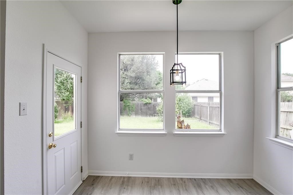 3524 Bratton Ridge Crossing Austin, TX 78728 - Photo 5 of 16 a view of an empty room with a window