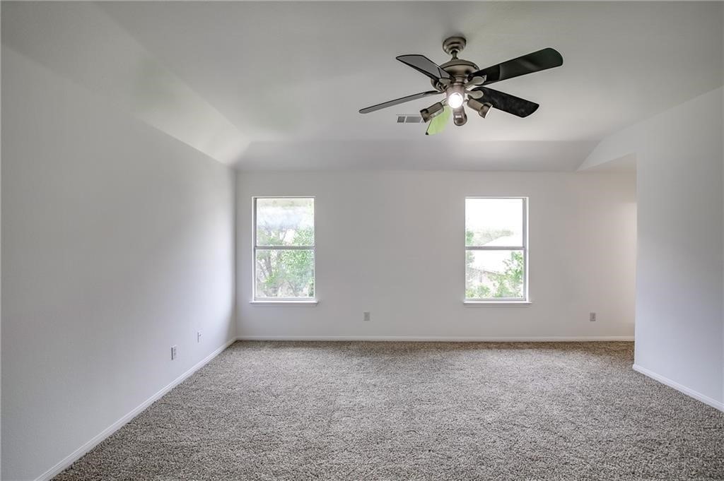 3524 Bratton Ridge Crossing Austin, TX 78728 - Photo 8 of 16 a view of an empty room with a window