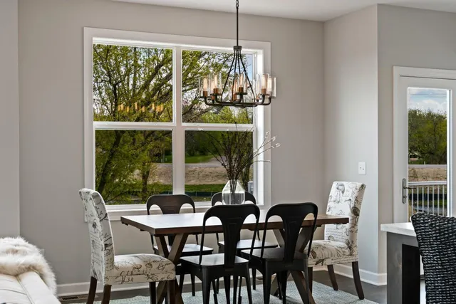 $869,900 | 3660 Knightsbridge Ln Lake North, Lake Elmo, MN 55042