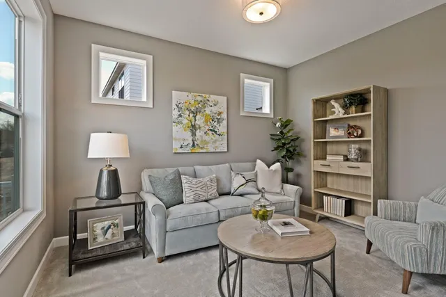 $869,900 | 3660 Knightsbridge Ln Lake North, Lake Elmo, MN 55042