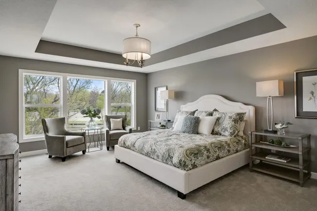 $869,900 | 3660 Knightsbridge Ln Lake North, Lake Elmo, MN 55042