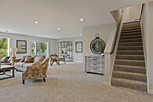 $869,900 | 3660 Knightsbridge Ln Lake North, Lake Elmo, MN 55042