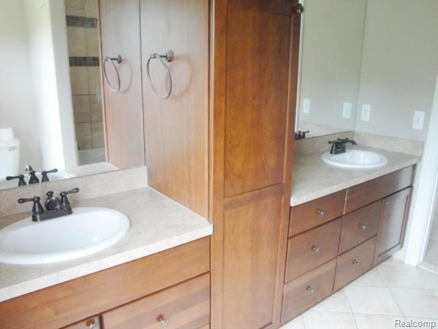 7866 Church Road Imlay City, MI 48444 - Photo 16 of 22 Master bath