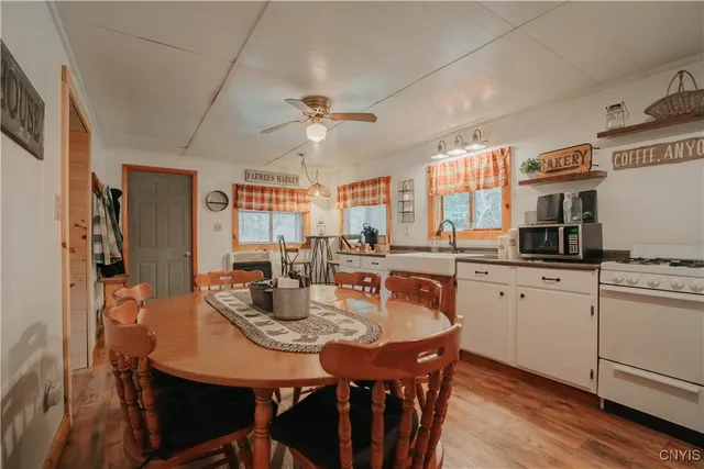 $229,900 | 271 Mountain Home Road, Morehouse, NY 13353