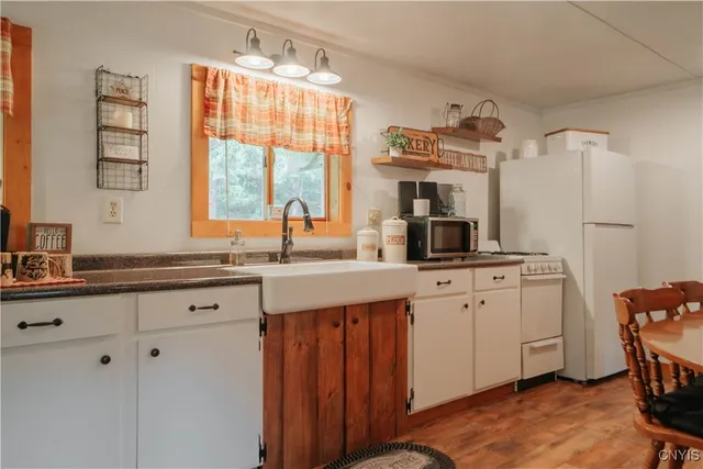 $229,900 | 271 Mountain Home Road, Morehouse, NY 13353