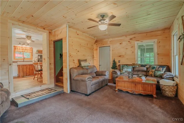 $229,900 | 271 Mountain Home Road, Morehouse, NY 13353