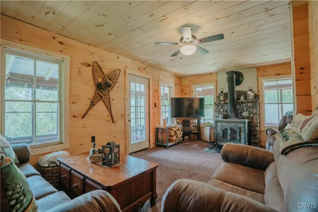 $229,900 | 271 Mountain Home Road, Morehouse, NY 13353