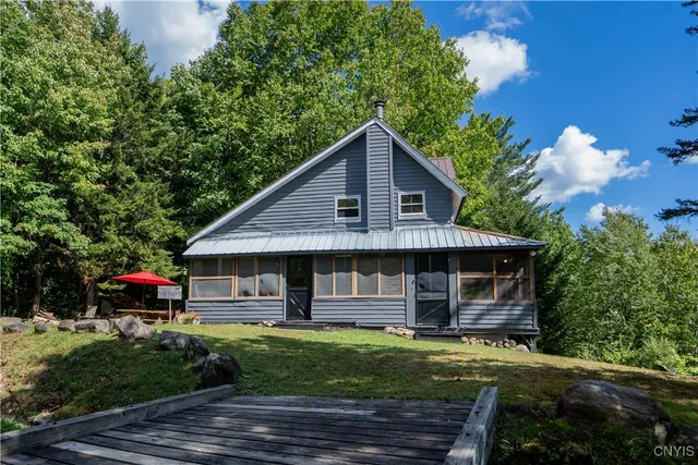 $229,900 | 271 Mountain Home Road, Morehouse, NY 13353