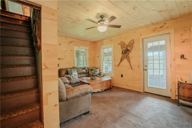 $229,900 | 271 Mountain Home Road, Morehouse, NY 13353