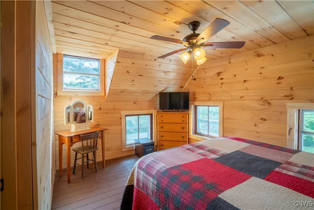 $229,900 | 271 Mountain Home Road, Morehouse, NY 13353