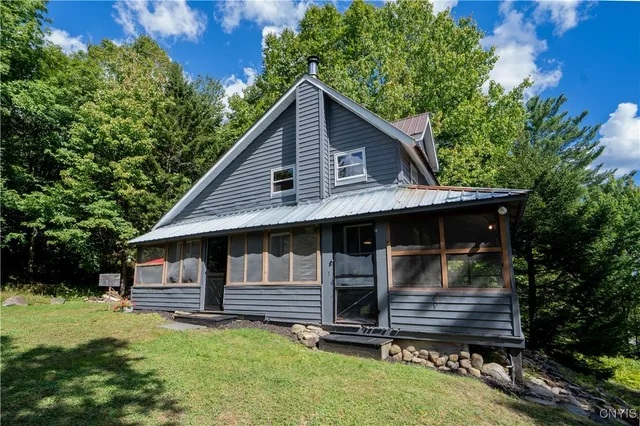 $229,900 | 271 Mountain Home Road, Morehouse, NY 13353