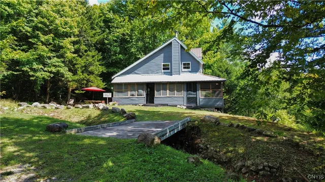 $229,900 | 271 Mountain Home Road, Morehouse, NY 13353