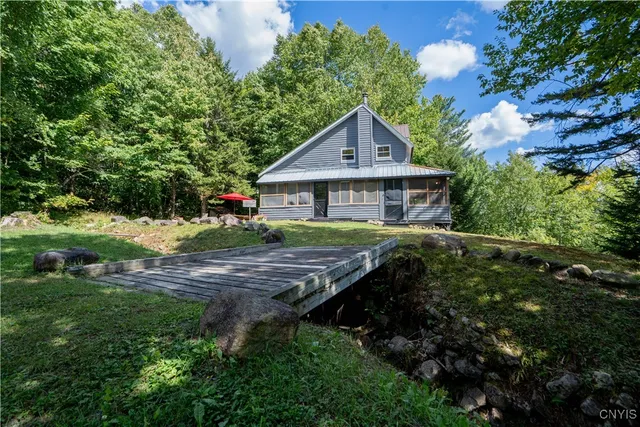 $229,900 | 271 Mountain Home Road, Morehouse, NY 13353