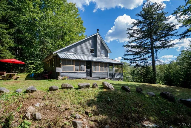 $229,900 | 271 Mountain Home Road, Morehouse, NY 13353