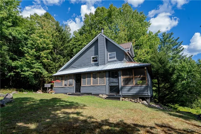 $229,900 | 271 Mountain Home Road, Morehouse, NY 13353