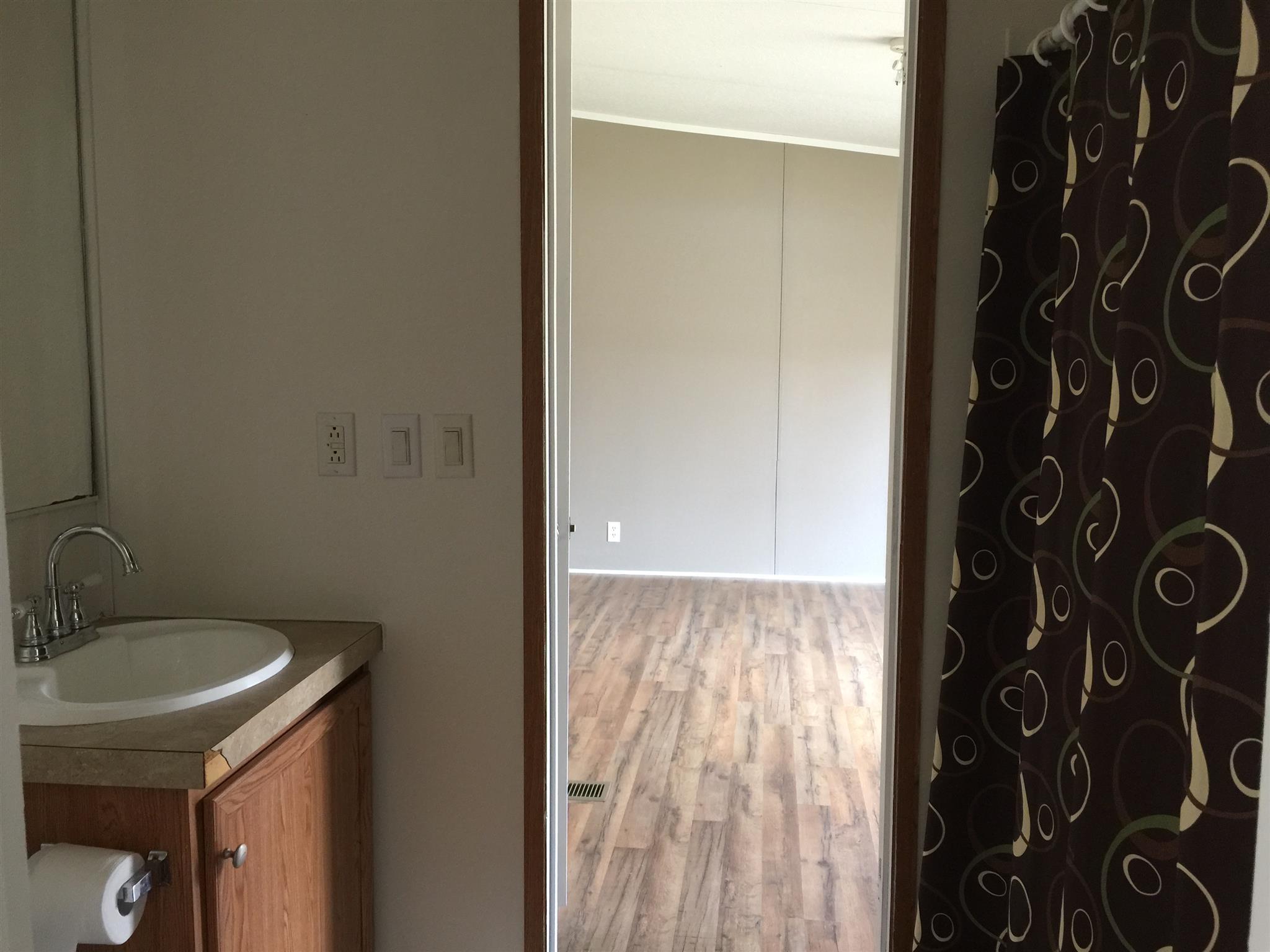1393 Poplar Ridge Road Chapmansboro, TN 37035 - Photo 16 of 18 This is a Jack and Jill bathroom