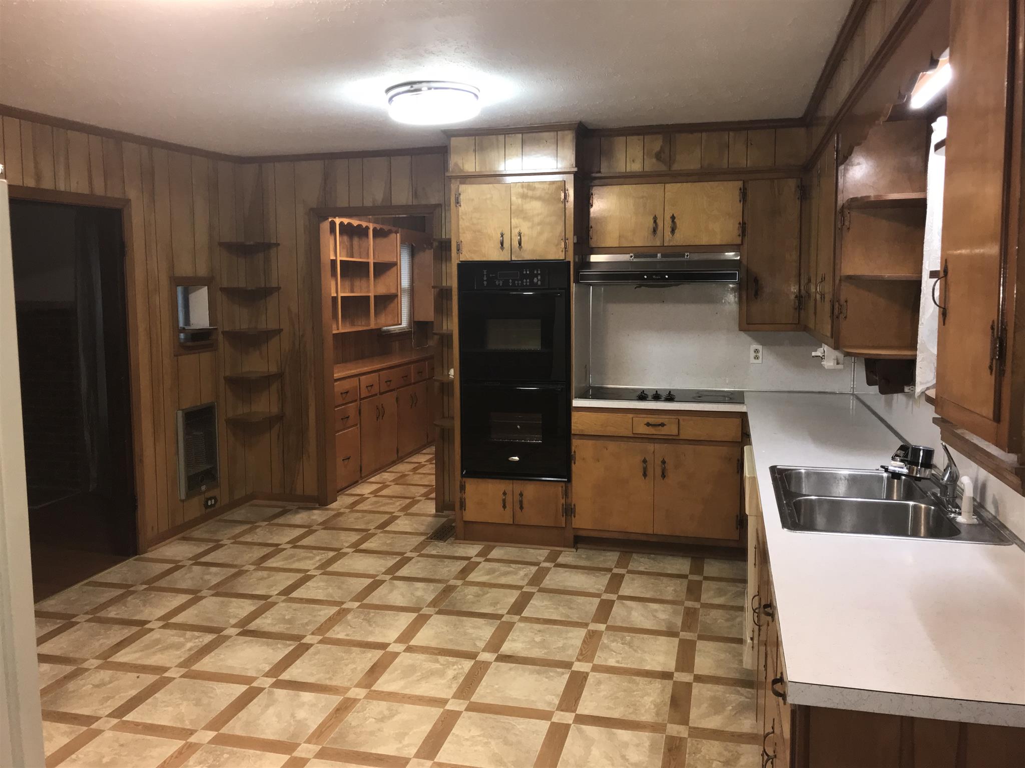 1220 Swamp Road Portland, TN 37148 - Photo 16 of 28 View of kitchen as you enter the back door