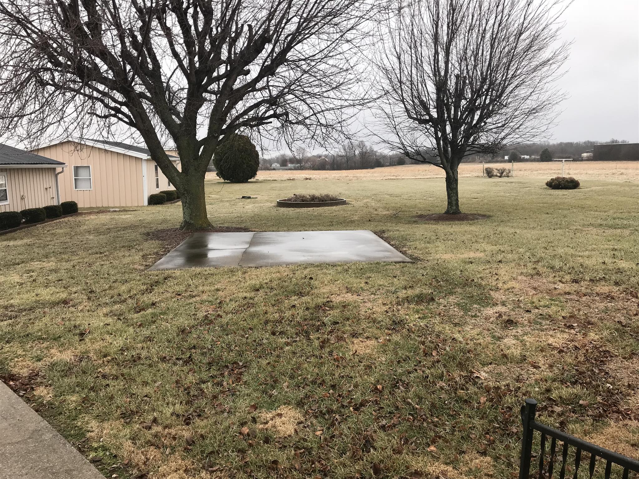 1220 Swamp Road Portland, TN 37148 - Photo 23 of 28 Back yard ready for a playset or family entertaining