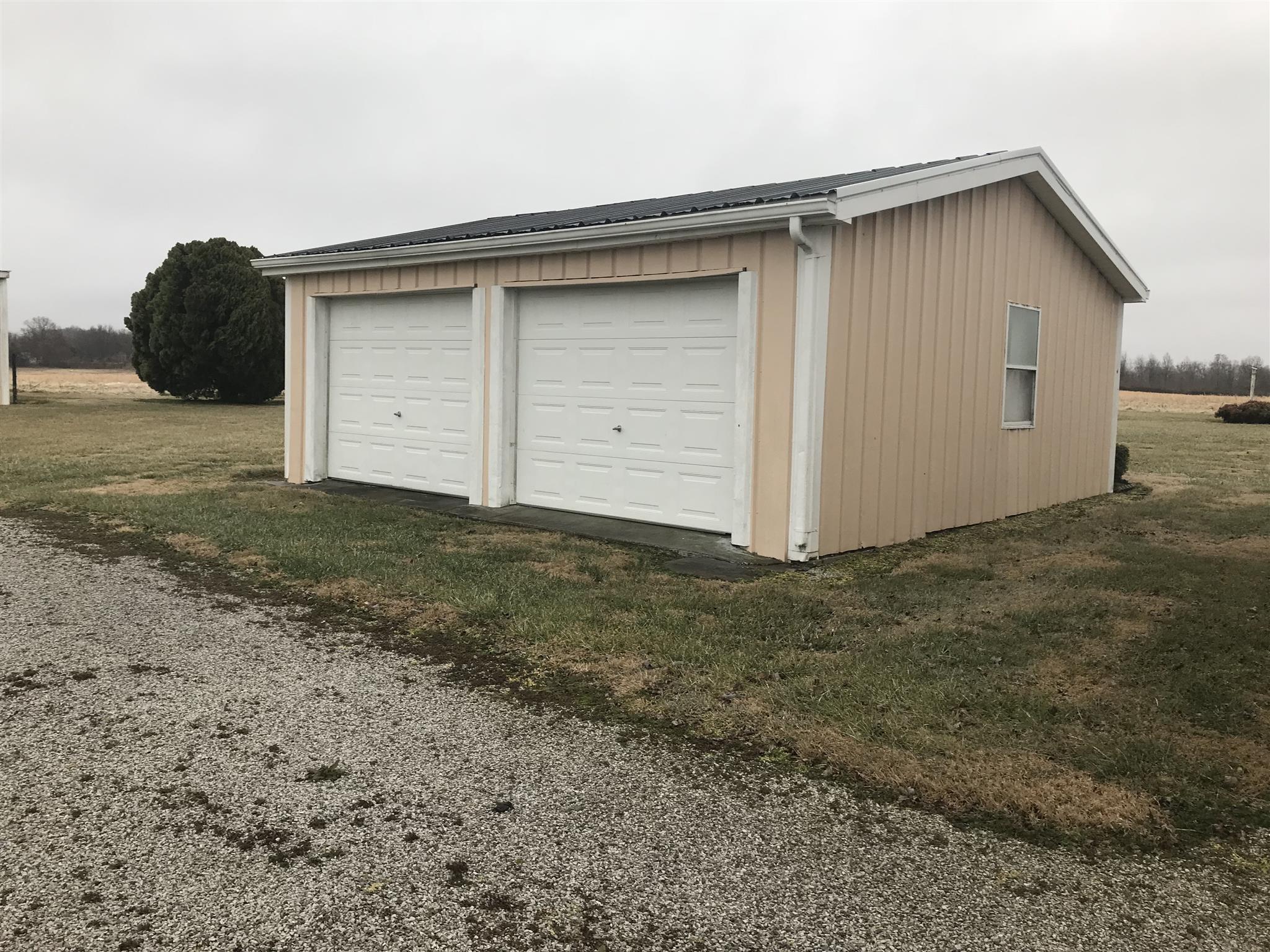 1220 Swamp Road Portland, TN 37148 - Photo 24 of 28 2 car detached garage