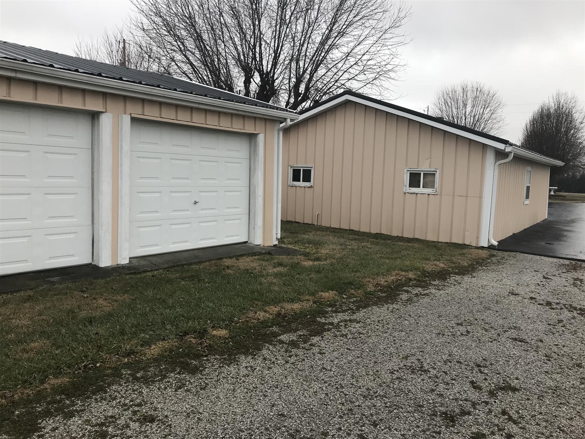 1220 Swamp Road Portland, TN 37148 - Photo 26 of 28 Second 2 car detached garage