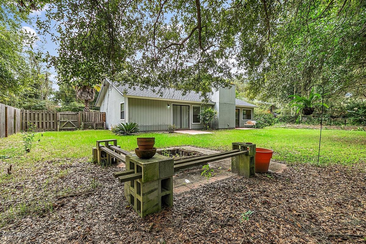 1004 Fruit Cove Road Jacksonville, FL 32259 - Photo 21 of 21 21-Backyard