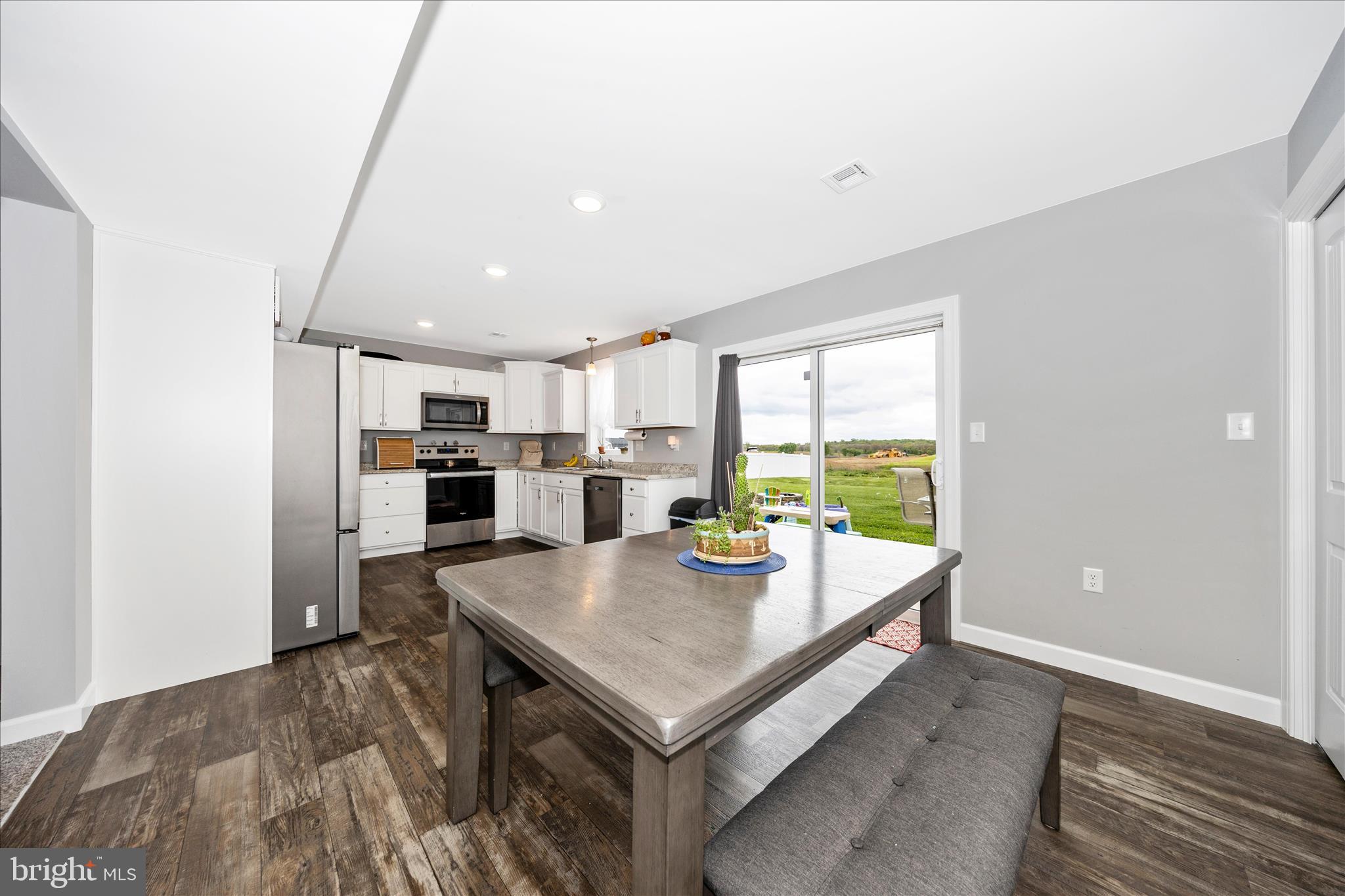 6060 Orrstown Road Orrstown, PA 17244 - Photo 22 of 56 Dining Room & Kitchen