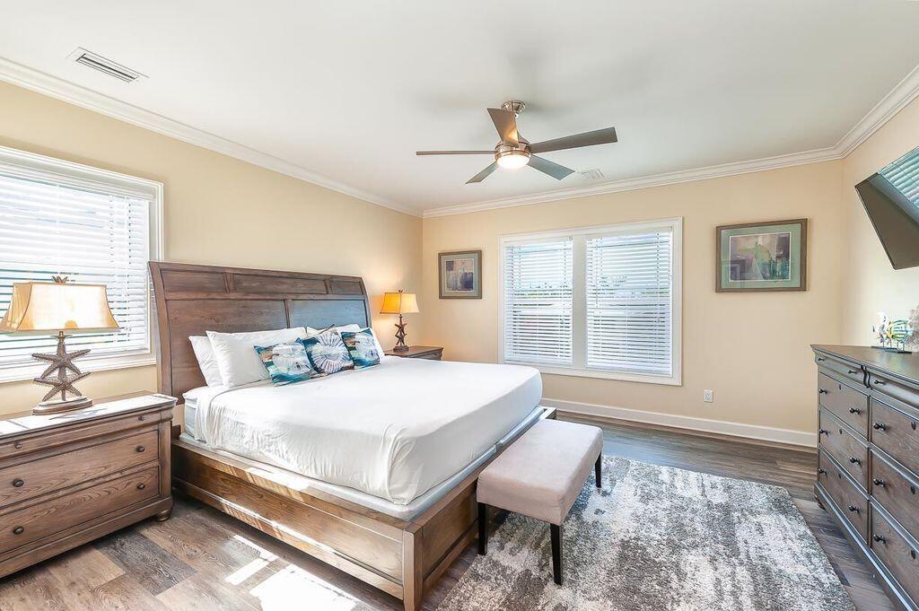 217 Sombrero Beach Road, Unit 2 Marathon, FL 33050 - Photo 14 of 23 Primary Bedroom