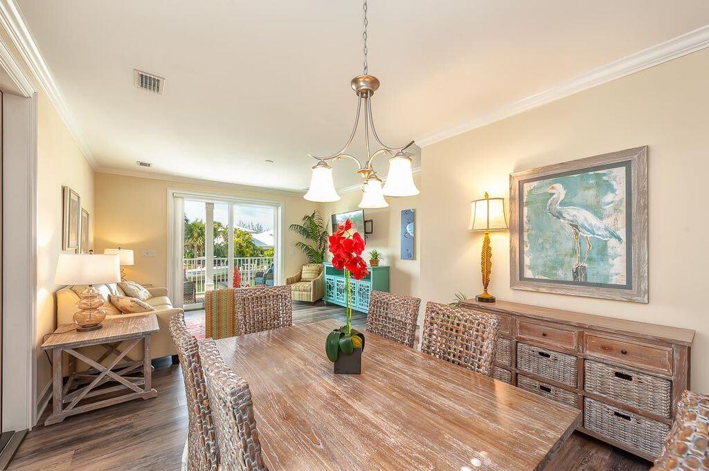217 Sombrero Beach Road, Unit 2 Marathon, FL 33050 - Photo 3 of 23 Excellent Family gathering area