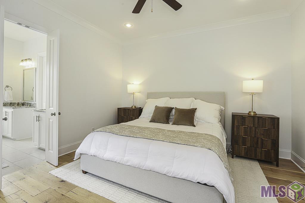2052 Verte Drive Baton Rouge, LA 70808 - Photo 11 of 24 Primary Bedroom