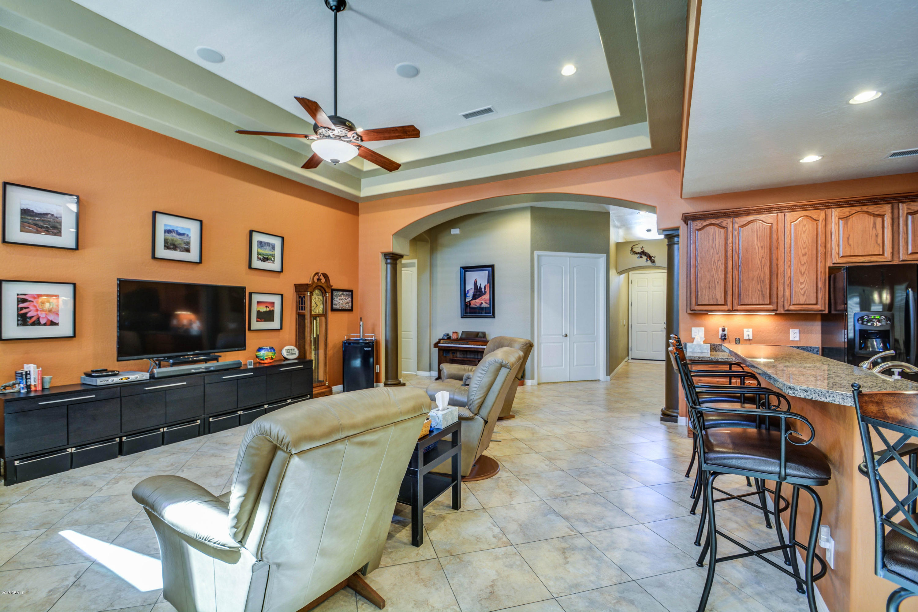 965 South Del Rio Court Apache Junction, AZ 85119 - Photo 11 of 42 living-1