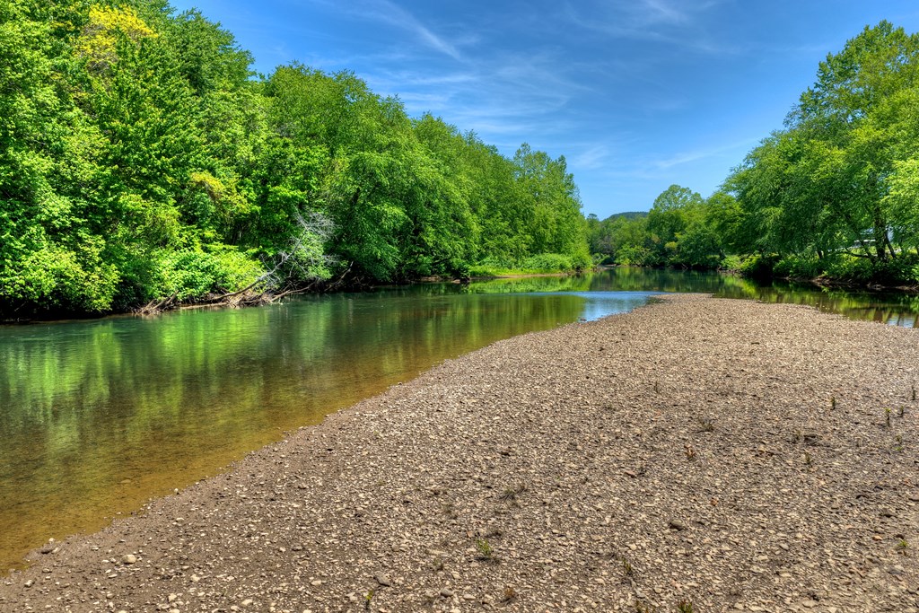 Lot 4 Grassy Creek Road Copperhill, TN 37317 - Photo 15 of 25 a view of a lake