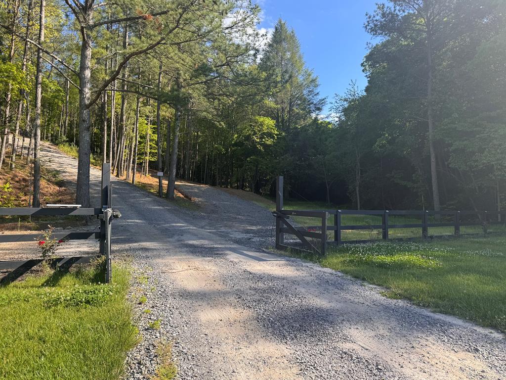Lot 4 Grassy Creek Road Copperhill, TN 37317 - Photo 25 of 25 a backyard of a house with lots of green space