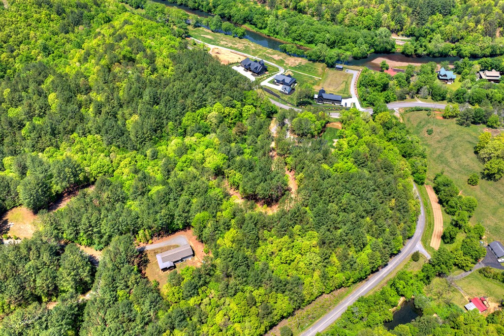 Lot 4 Grassy Creek Road Copperhill, TN 37317 - Photo 5 of 25 a picture of city view