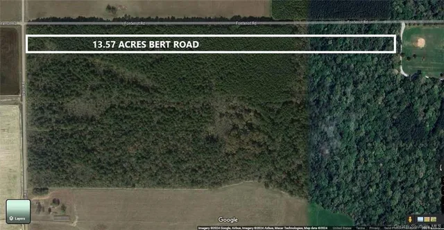 $35,000 | 0 Tbd Bert Road, Jennings, LA 70546