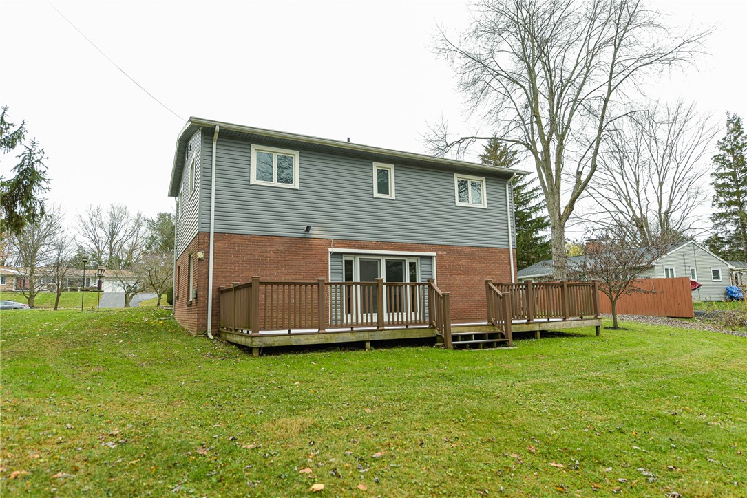 171 Harwood Circle Rochester, NY 14625 - Photo 38 of 45