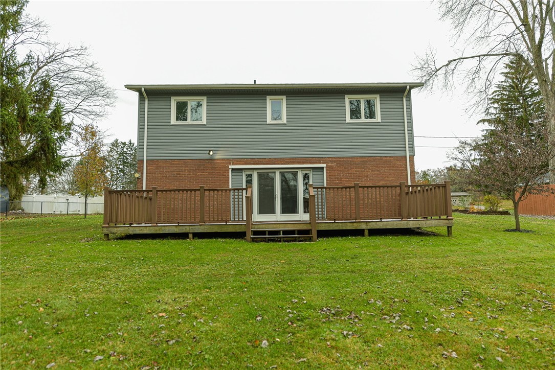 171 Harwood Circle Rochester, NY 14625 - Photo 39 of 45