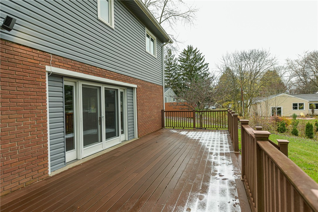 171 Harwood Circle Rochester, NY 14625 - Photo 41 of 45