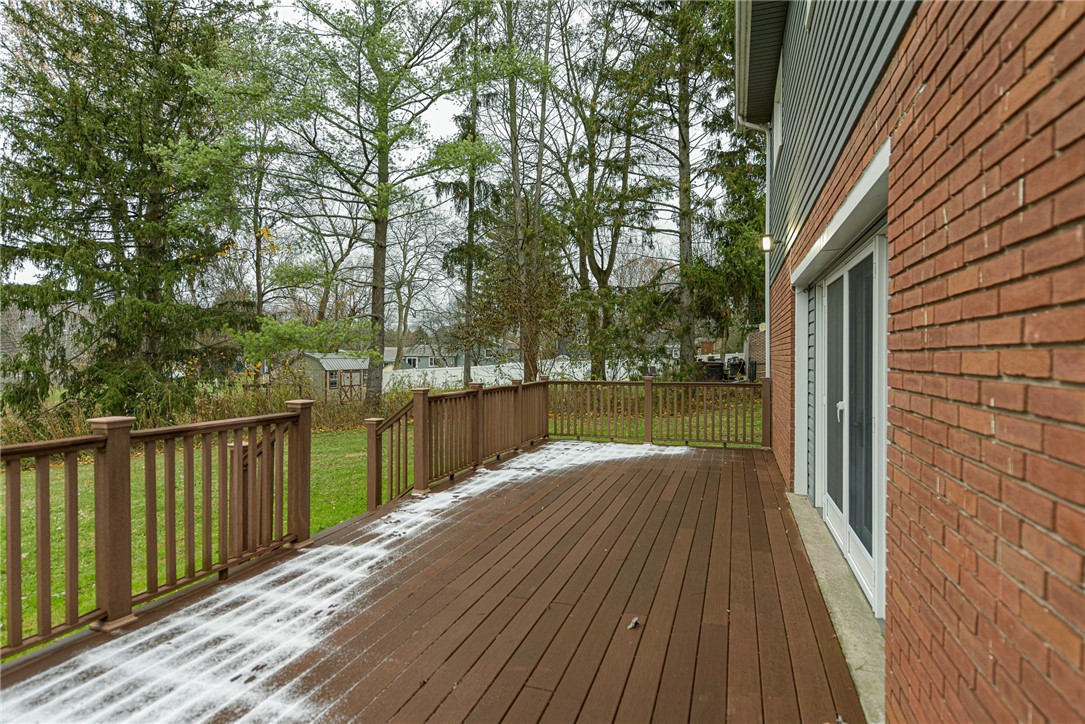 171 Harwood Circle Rochester, NY 14625 - Photo 42 of 45