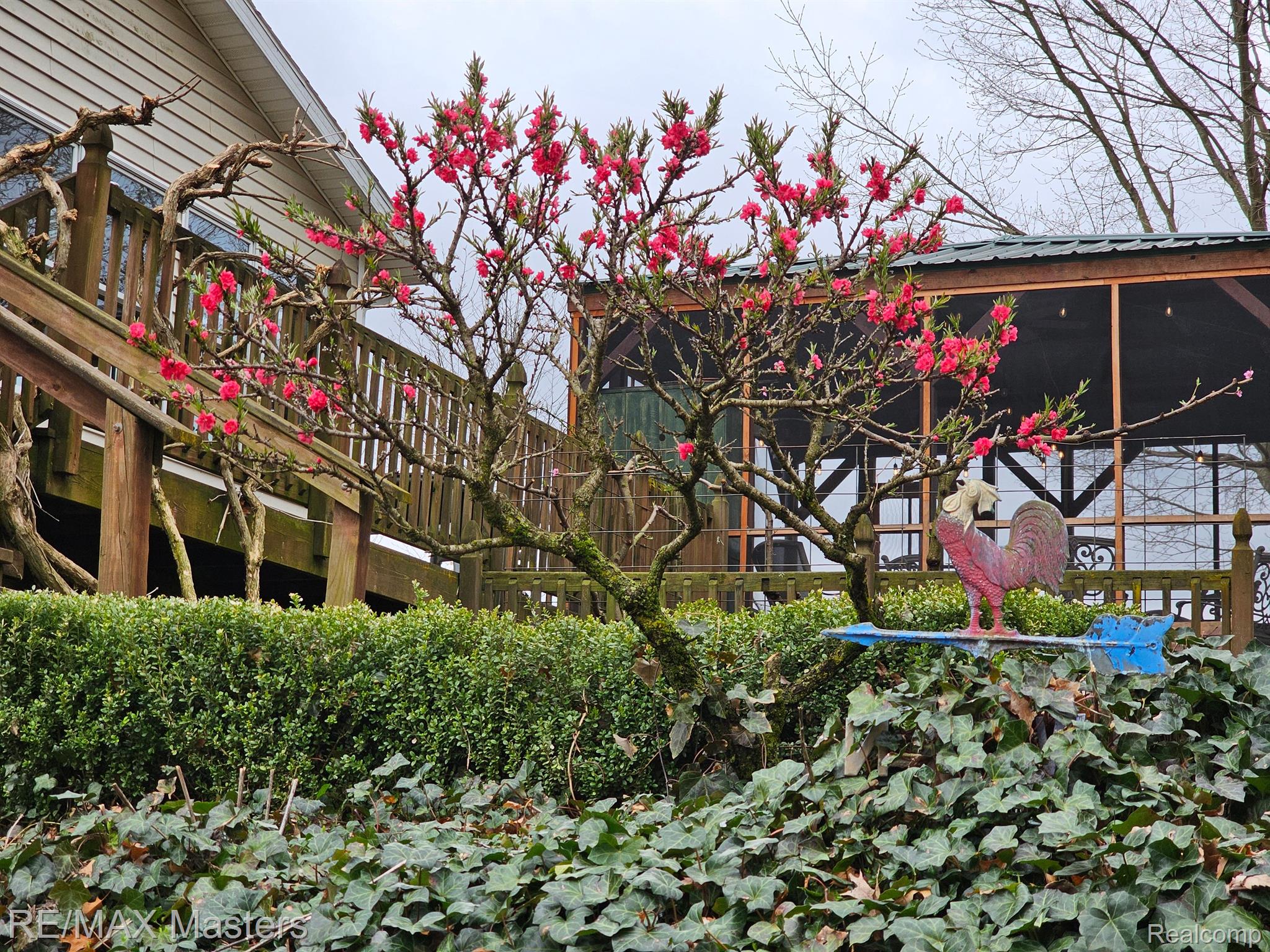 4845 Maple Lane Road Rives Junction, MI 49277 - Photo 62 of 68 Spring Wonders Will Delight The Gardener In You!