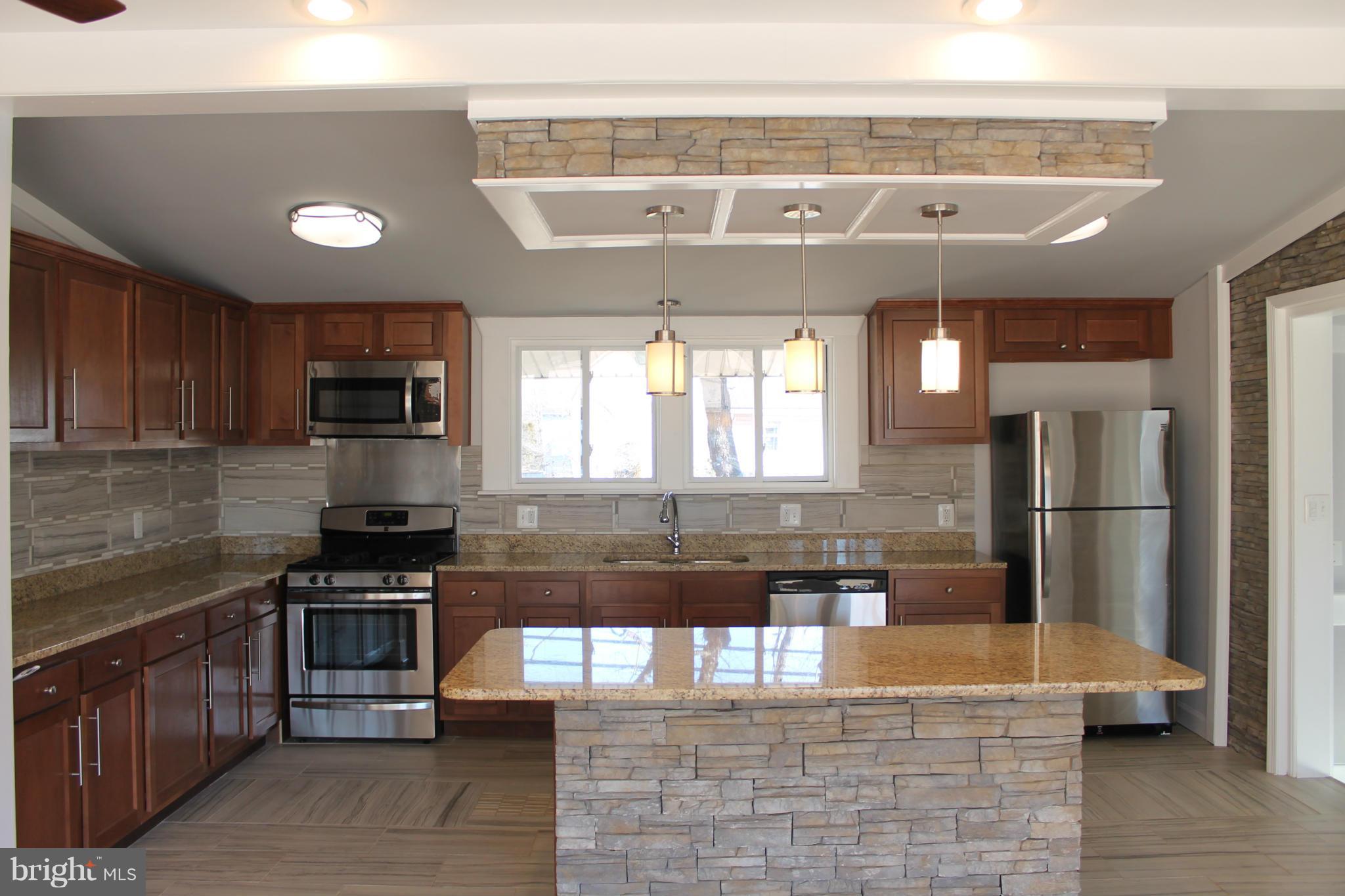 7002 Paris Road Gwynn Oak, MD 21207 - Photo 2 of 11 Kitchen