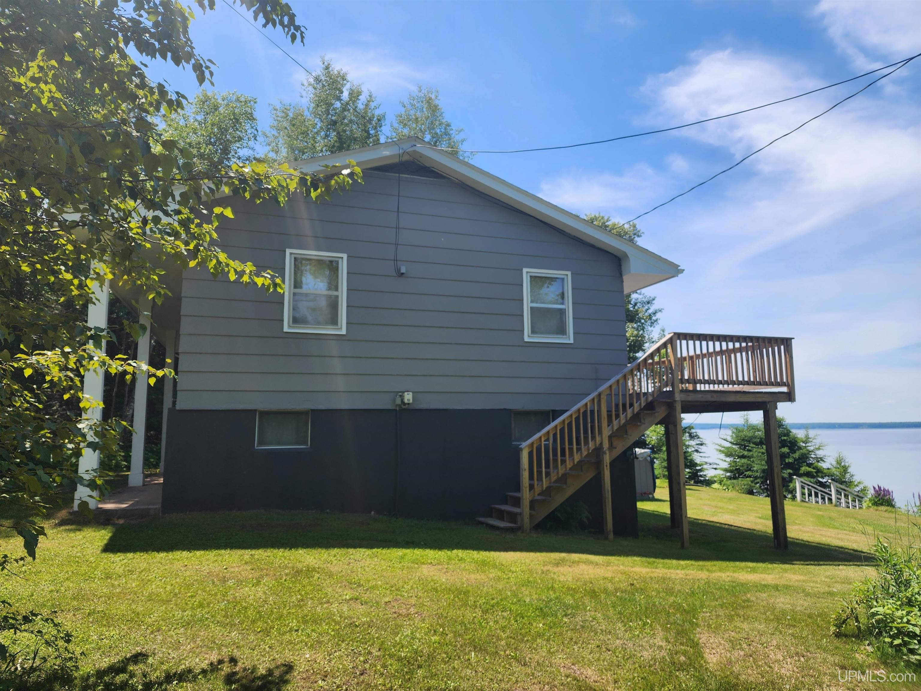 14662 Pequaming Road Lanse, MI 49946 - Photo 5 of 13