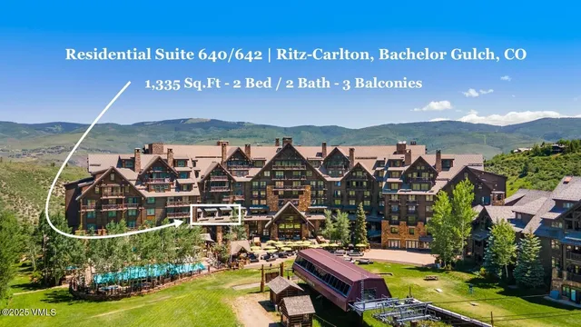$3,400,000 | 130 Daybreak Ridge Road, Unit HS640, Avon, CO 81620